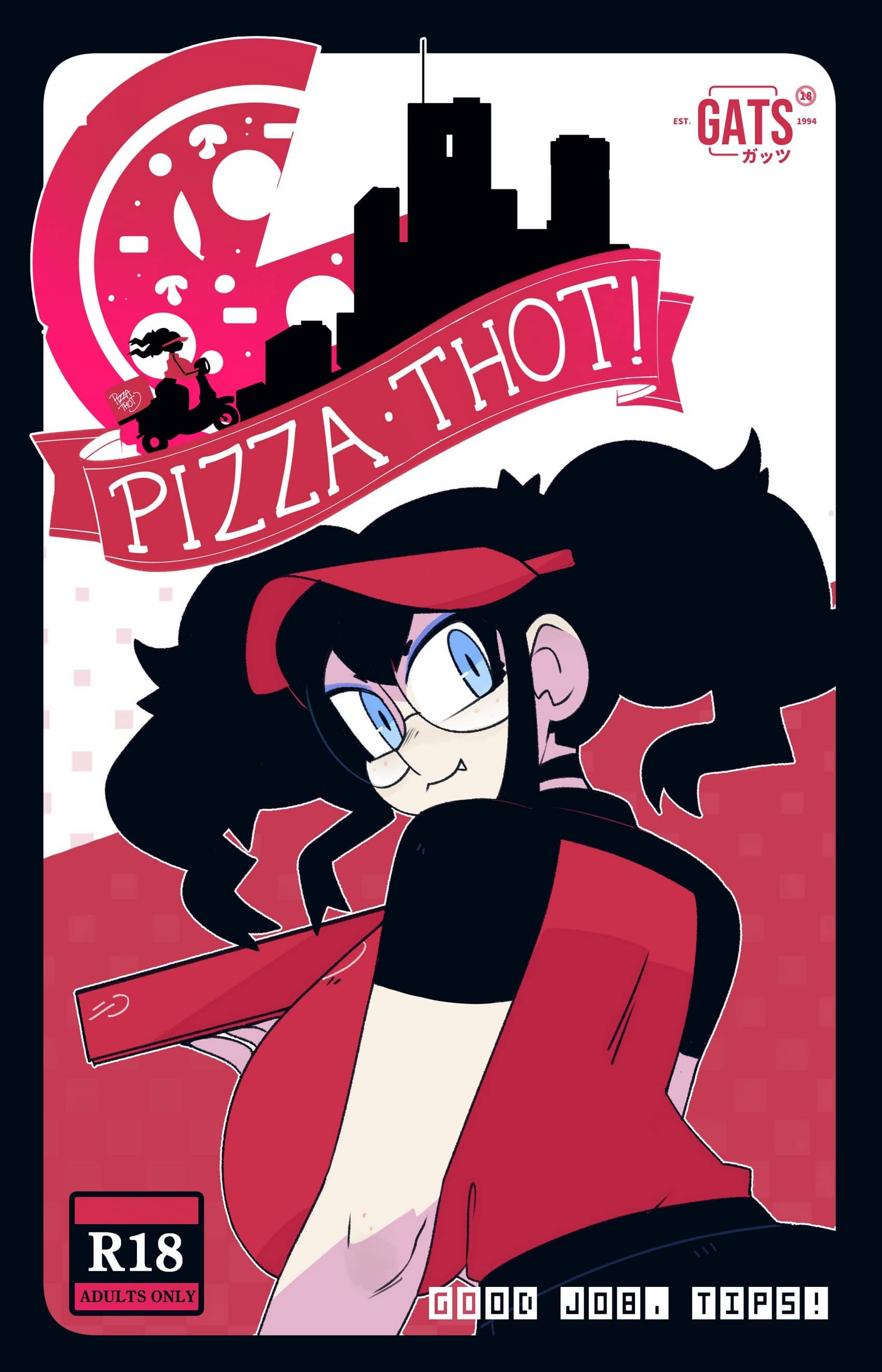 Pizza Thot – Gats - 6dcaf1b1f38995ba8025d0674b40a8c6