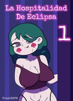 Cover La Hospitalidad de Eclipsa 1 – FreshNSFW