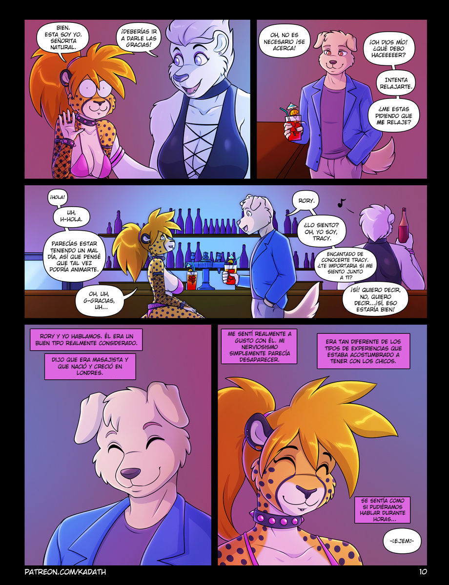 Dynamite’s Dating Dilemma - 787e481c8a02335733a50e7b5970a559