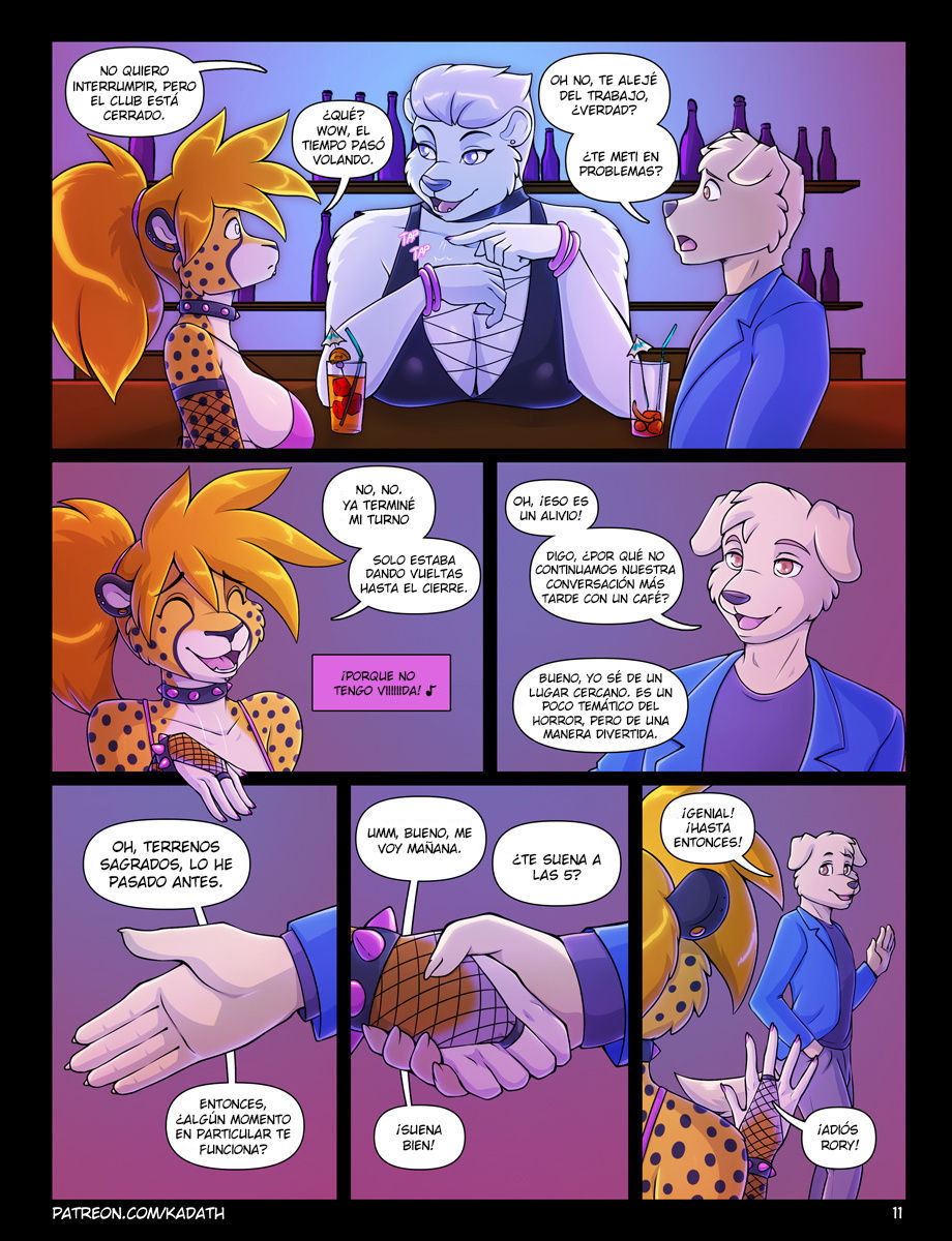 Dynamite’s Dating Dilemma - af8e69e28eaebc4bce5ffc83b82ddc9c