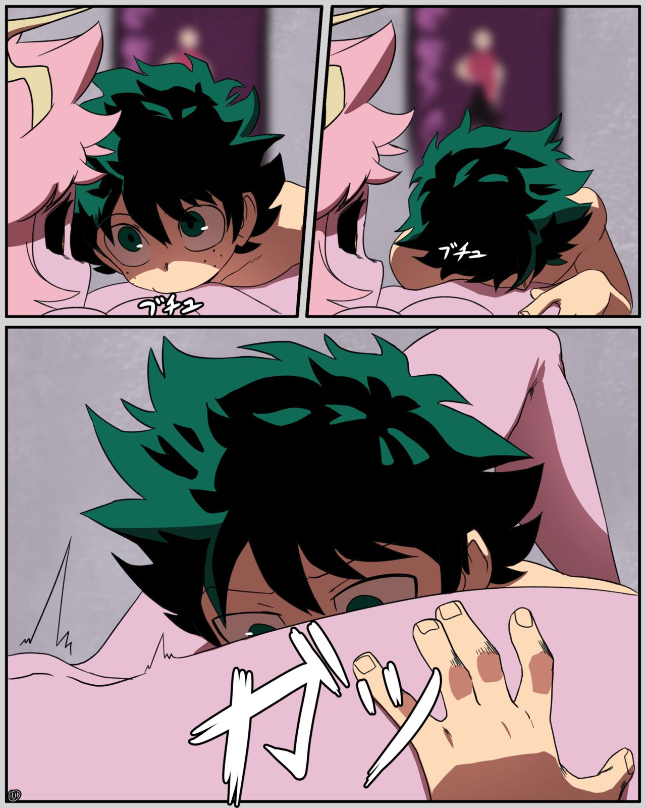 Mina x Izuku Cap 2 – Hentai Comic - c7262b74a14ab1169a800161cf39dcd8