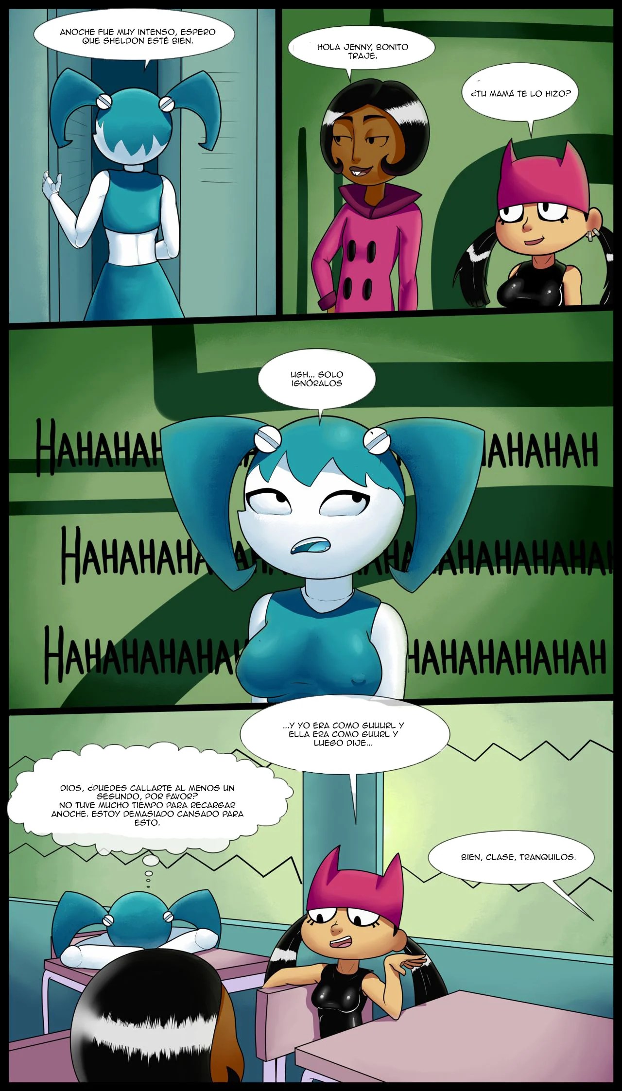 XJ9 Porn Comic 2 - 228b5e45814c31a324cf1c2a42bd17d7