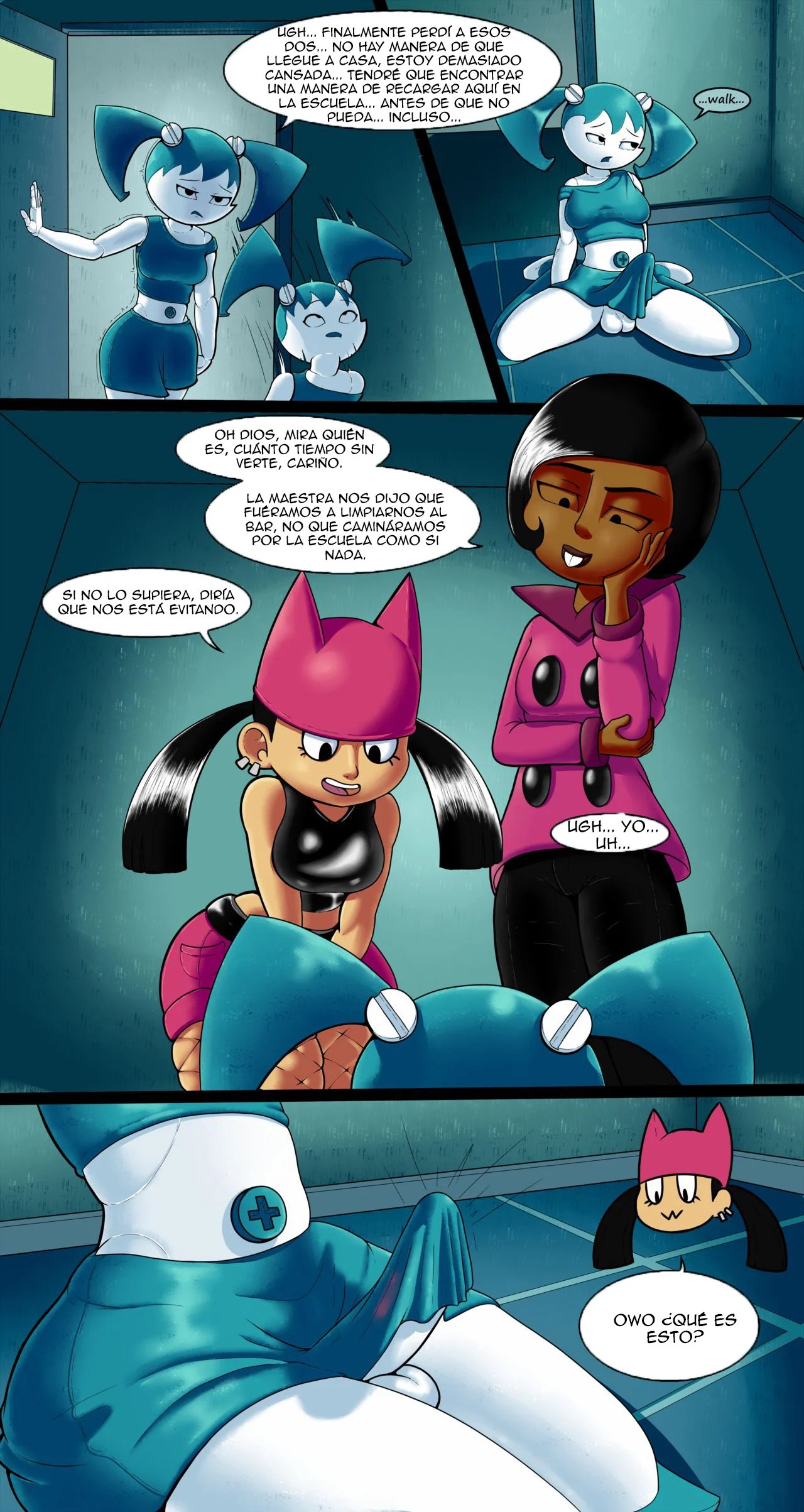 XJ9 Porn Comic 2 - a04eefc376656a8d52ac3f4c42bcf4b1