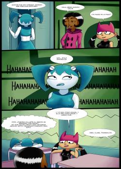 XJ9 Porn Comic 2