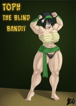 Toph the Blind Bandit – Lurkergg