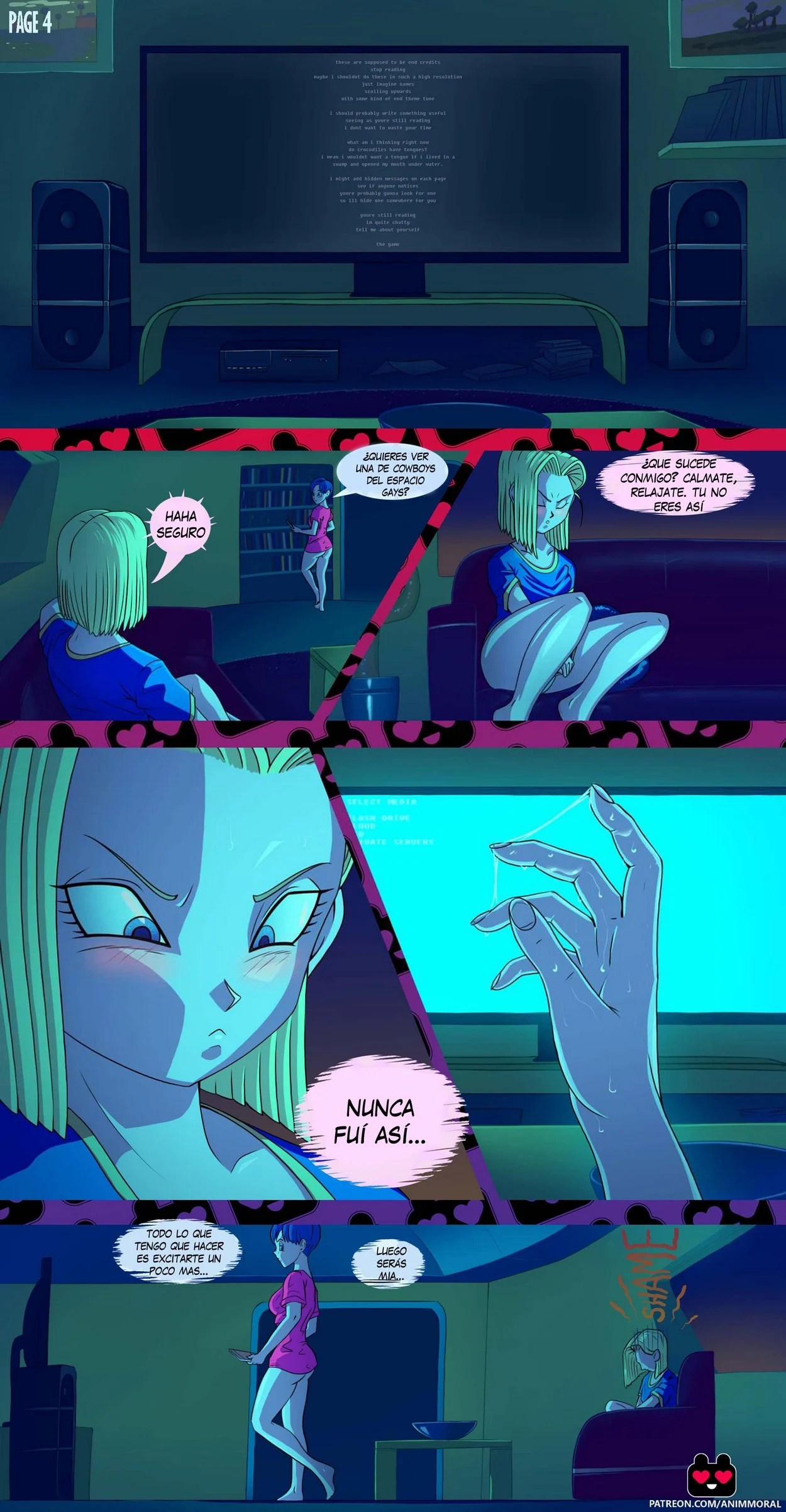 Android 18 + Bulma - d67f6ea8d8cad0346860a353ee8b8582