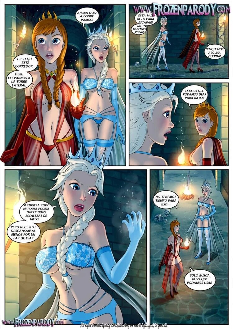 Frozen Parody 5 Comic Porno - 1bc381ebf2d55a278da270ce5a5404e4