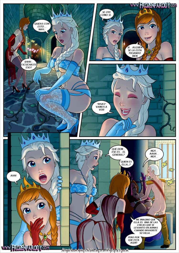 Frozen Parody 5 Comic Porno - 0df4b415ec9fe583c0e47838f81a8c56