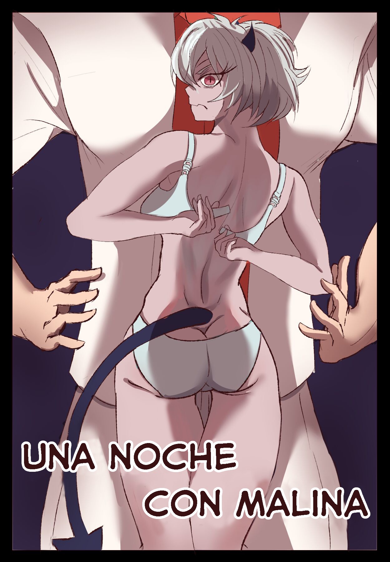 Una Noche con Malina – Clovernuts - 4b435a482f6151837c897fad30f972c8