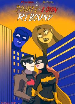 Cover Double Lovin’ Rebound – The Arthman