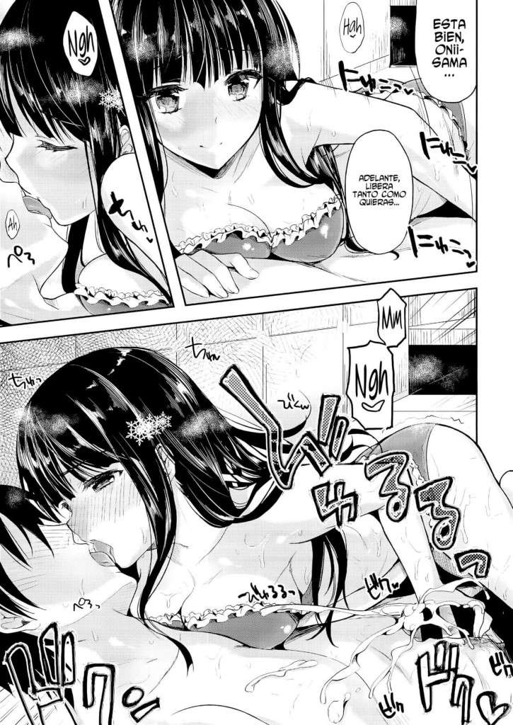 Deep Snow 4 Manga Hentai - 690e751433fbc0e91ec6c589335f2f2a