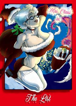 Mrs Claus – Aarokira