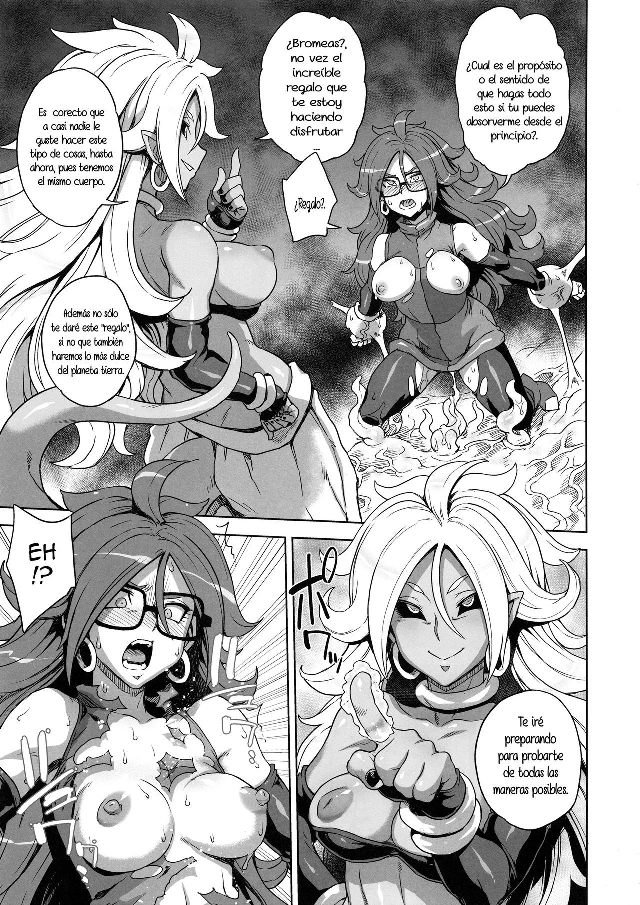 Android 21’s Remodeling Plan - 1b321d4c15caa324a7d6f0315ab3406f