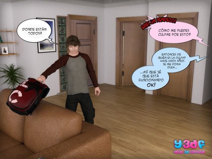 Neglect Comic Porno 3D - b892d75339986395f9fe53a2af1fbc40