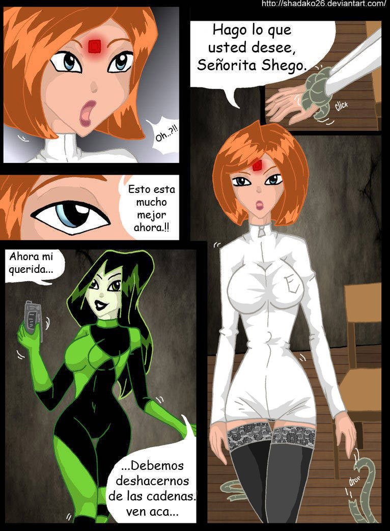 Mistress Shego - baa34038ad09ae3150c61af148c87046