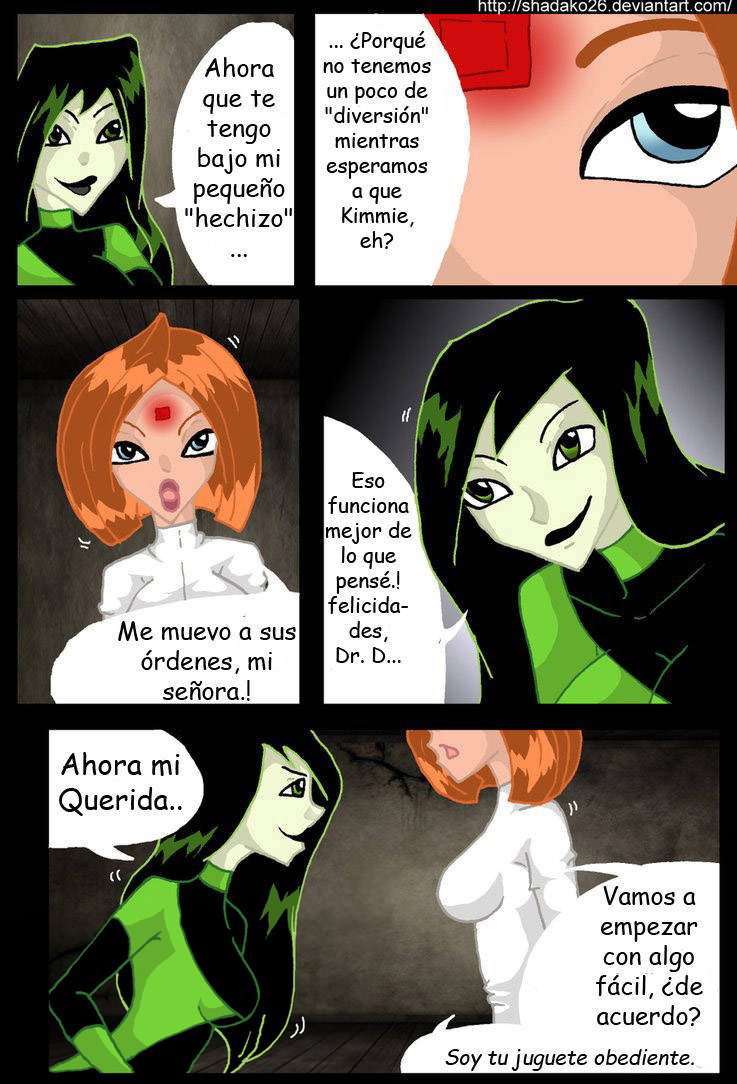 Mistress Shego - 7bc36fb869bef208a74f87a35d991175