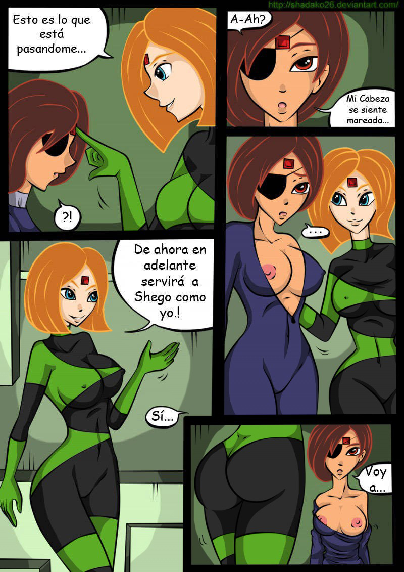 Mistress Shego - a8c4bc9d7040328eb240c5a8d74fa320