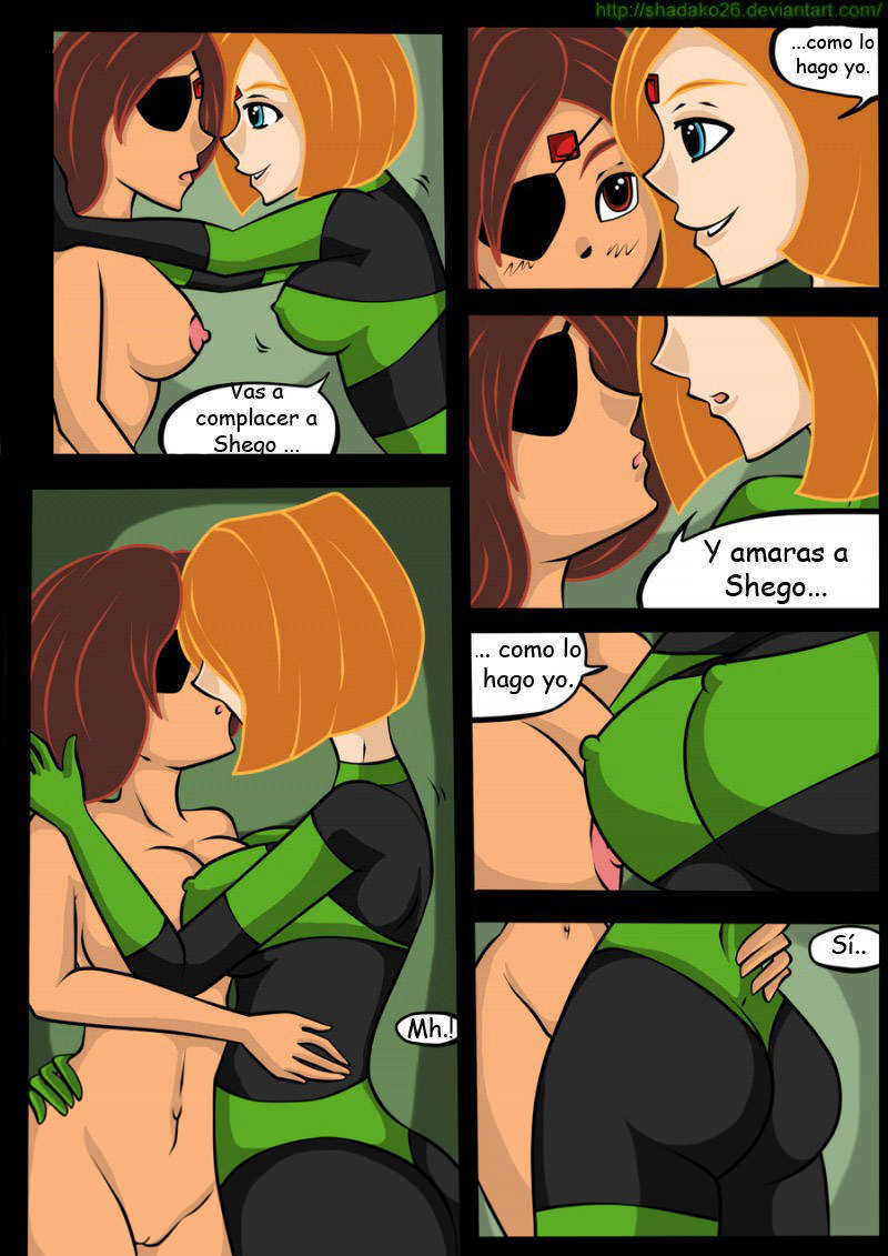 Mistress Shego - adc8cd80c1c48a61fe348b3ba6afae7f