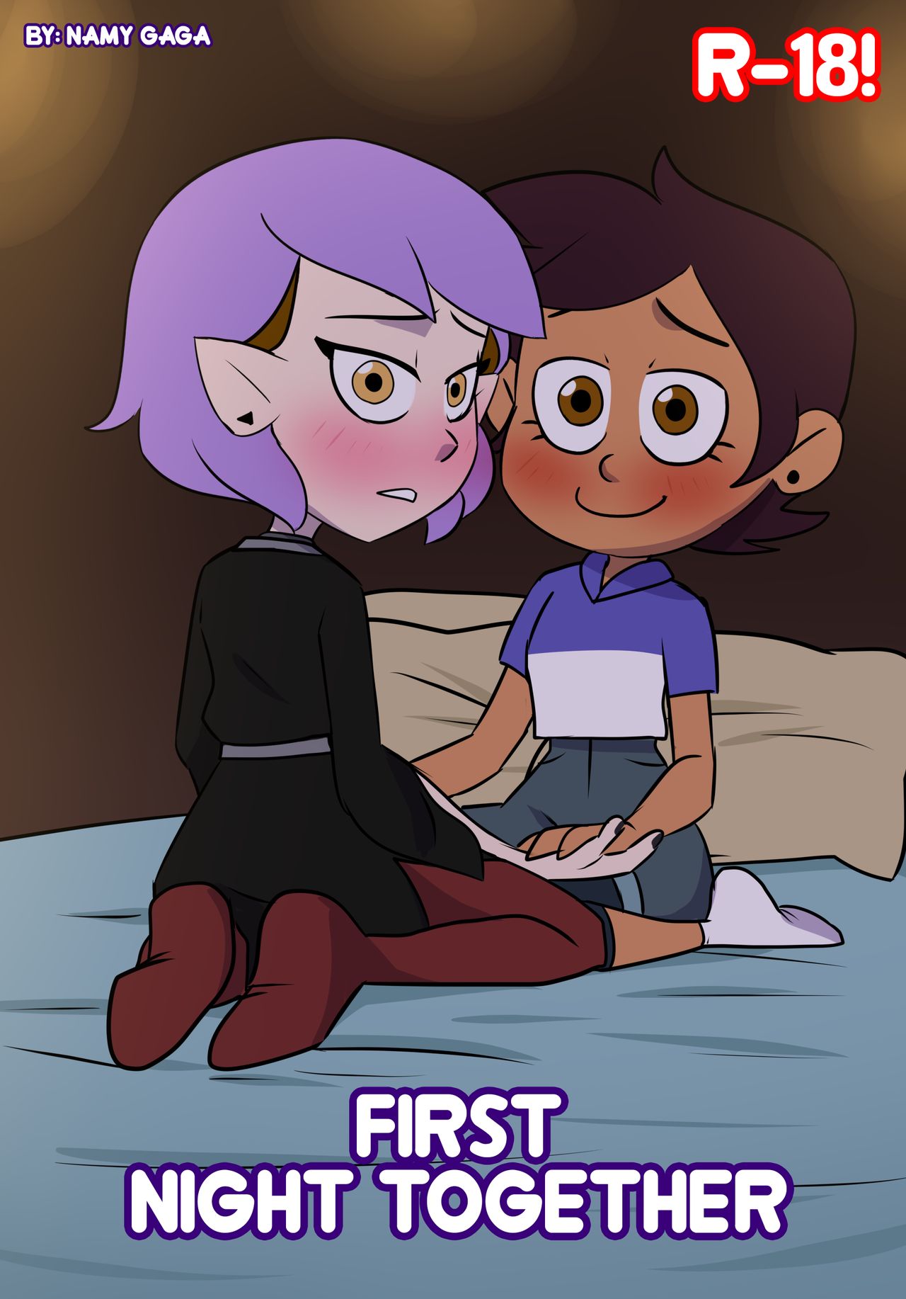 First Night Together – Namy Gaga - 20f0cc6e874cf3eb0f49a9caa87c4a51