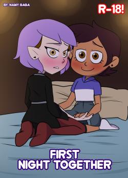 First Night Together – Namy Gaga