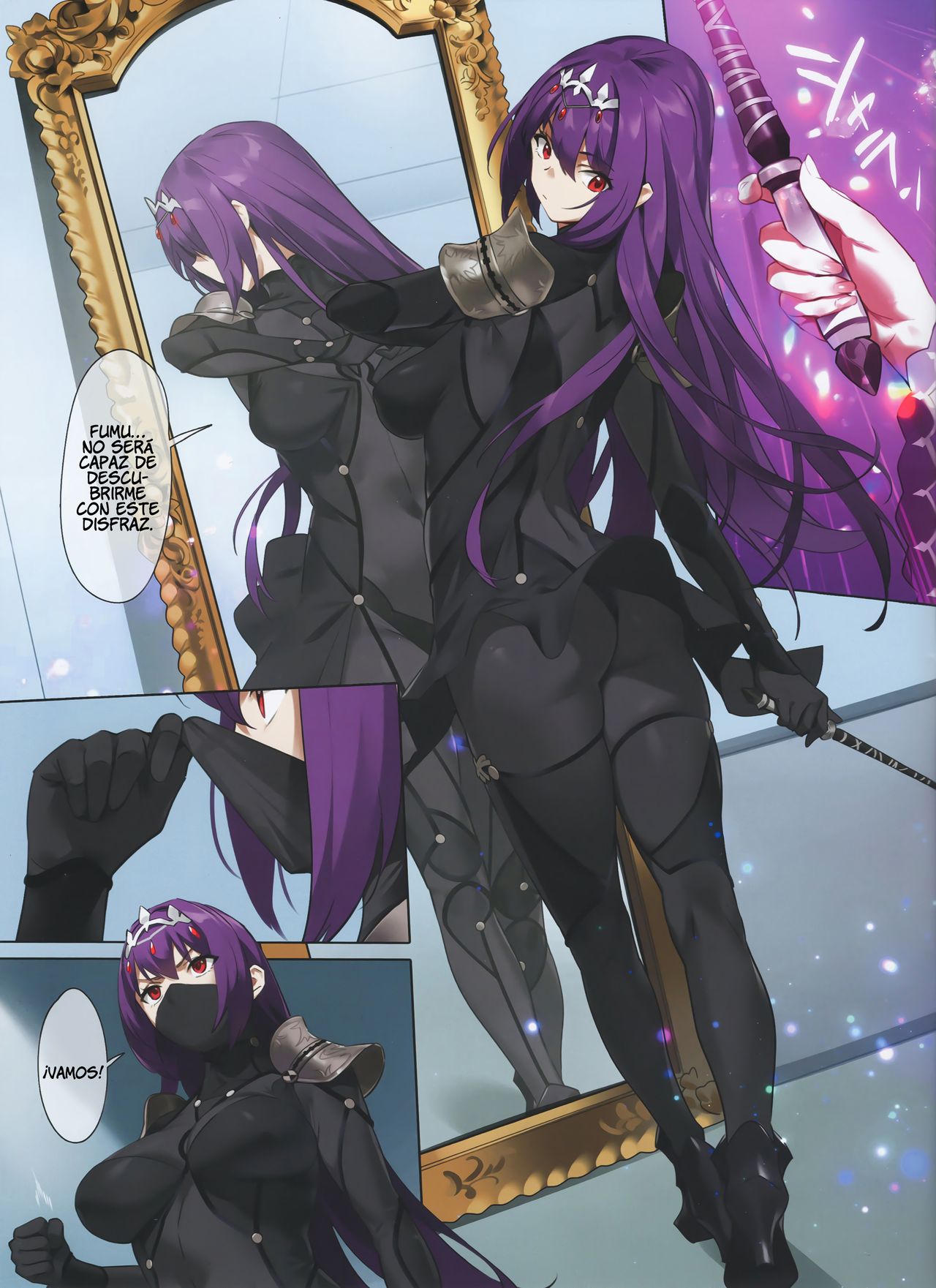 Colandose – Fate/Grand Order - 24c1af21219f96111a8f78fd41437b74