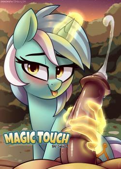 Cover Magic Touch – Shino