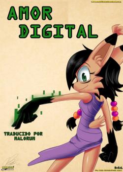 Amor Digital – Palcomix