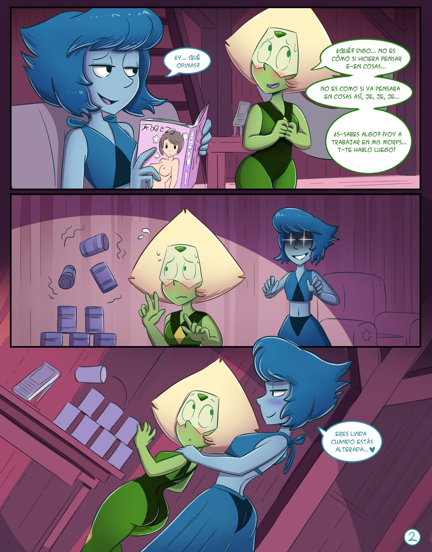 Lapidot XXX – Steven Universe - 062c10b109062add9b8c2dbf2f638adf