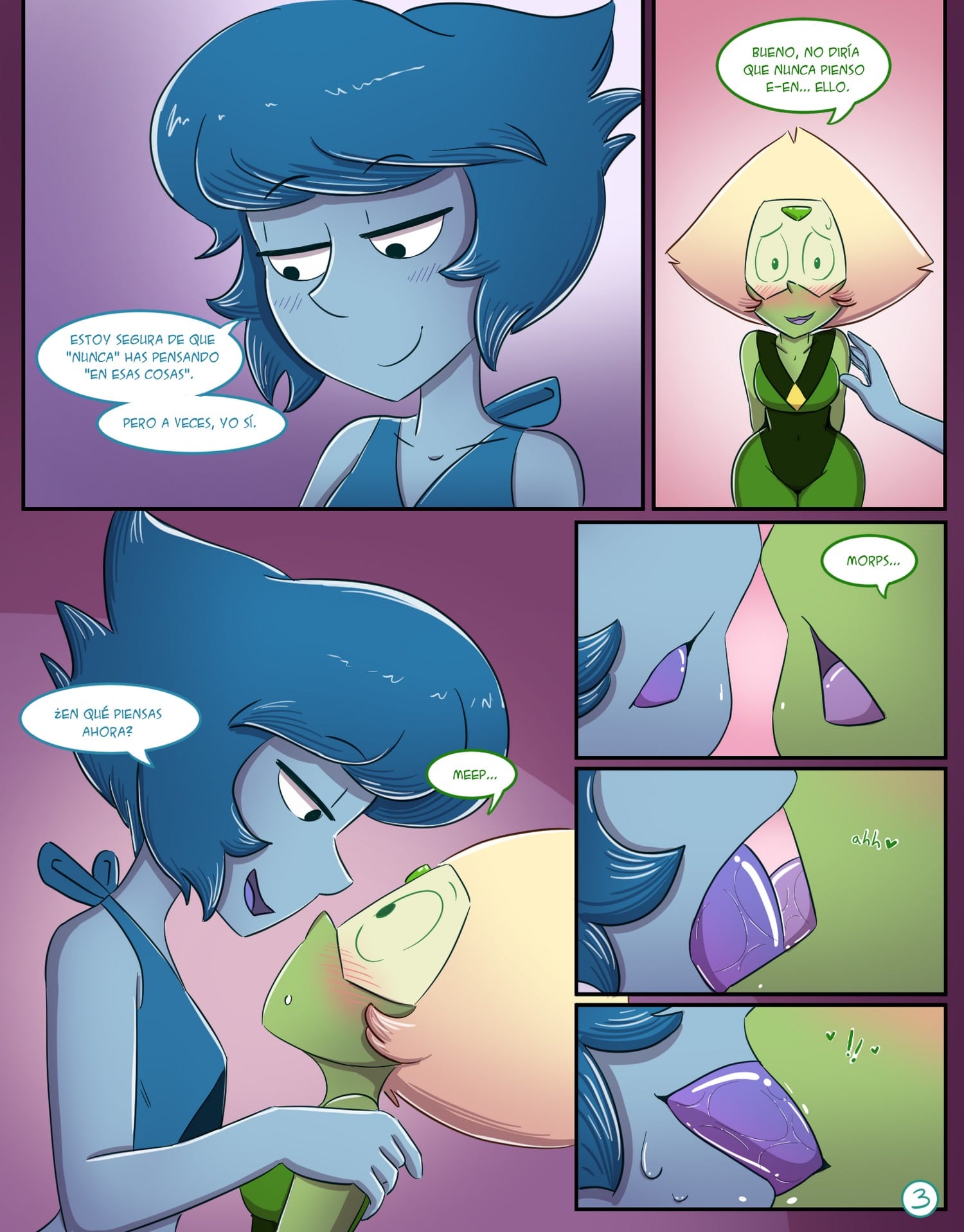 Lapidot XXX – Steven Universe - 909469aa075a77608aae8dced9138d6f