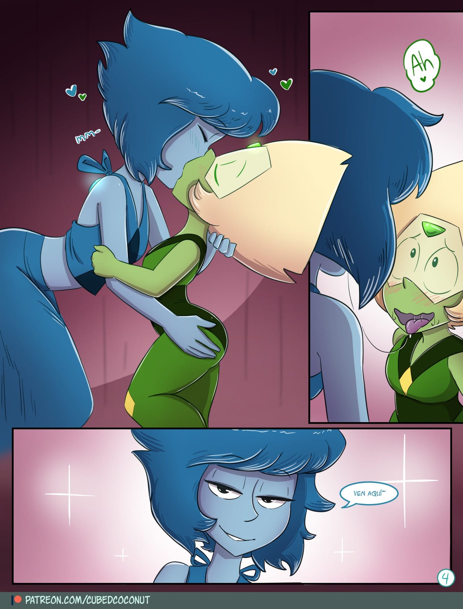 Lapidot XXX – Steven Universe - d1d37436123c6d77f01f9b1dc90c90bd