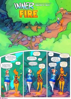 Inner Fire – PrismGirls