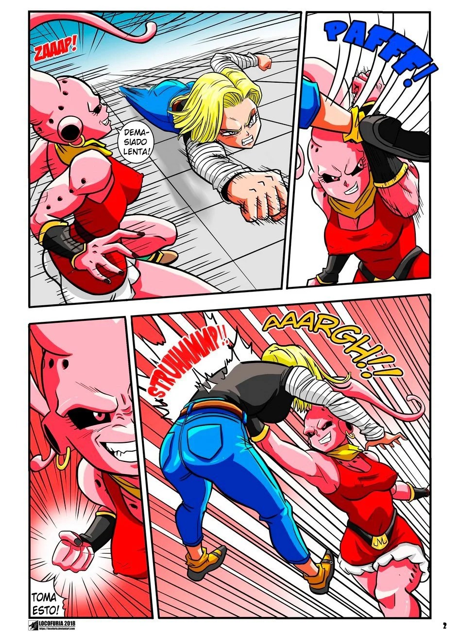 Buu’s Bodies 3 – Dragon Ball Z - f87ff0f4828c07b0f2f481eb8ca7f19e