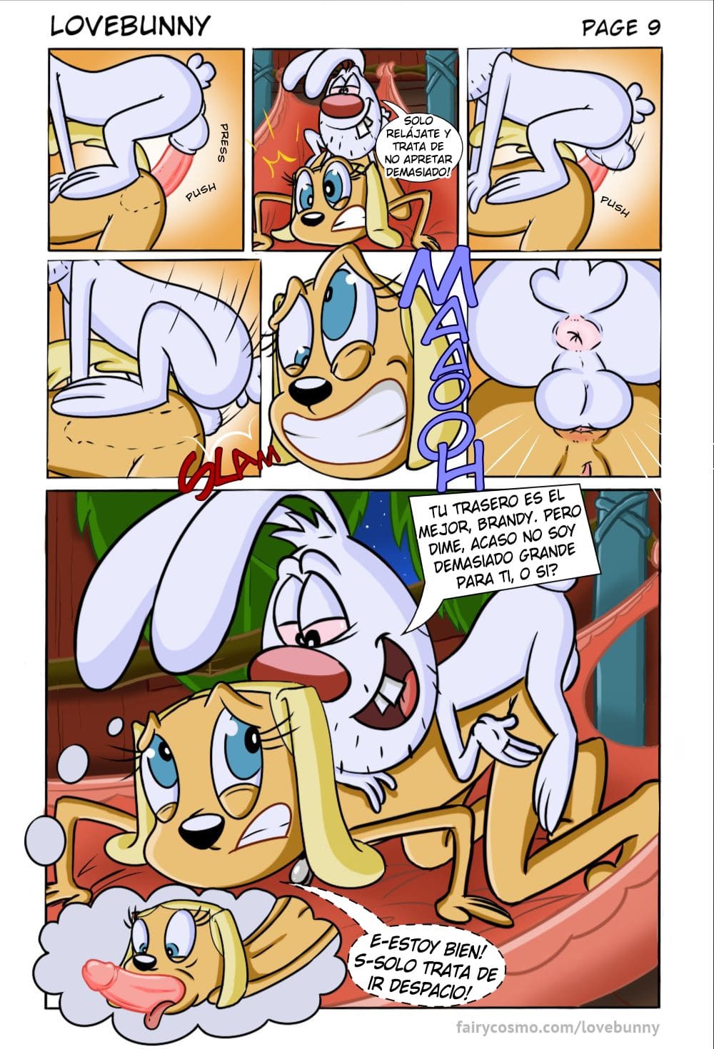 Love Bunny – Brandy and Mr Whiskers - 91c169b572189912e52a1d77e704d1da