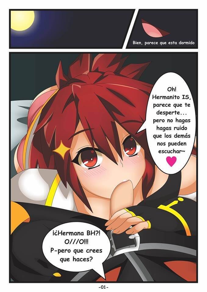 Elsword Comic XXX - e410399dd83612534e3c9ef31571d061