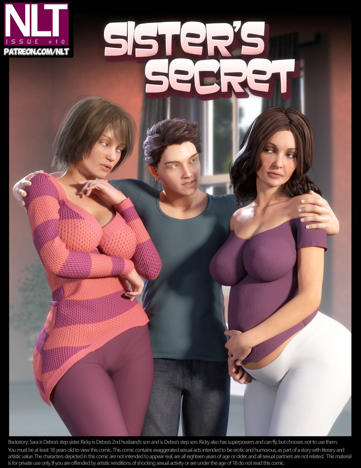 Sister’s Secret – NLT Media - c3f3c1c397462cabc154100abd2a1055