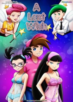 Cover A Last Wish – Padrinos Magicos