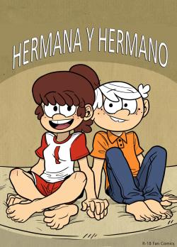 Hermana y Hermano Comic XXX