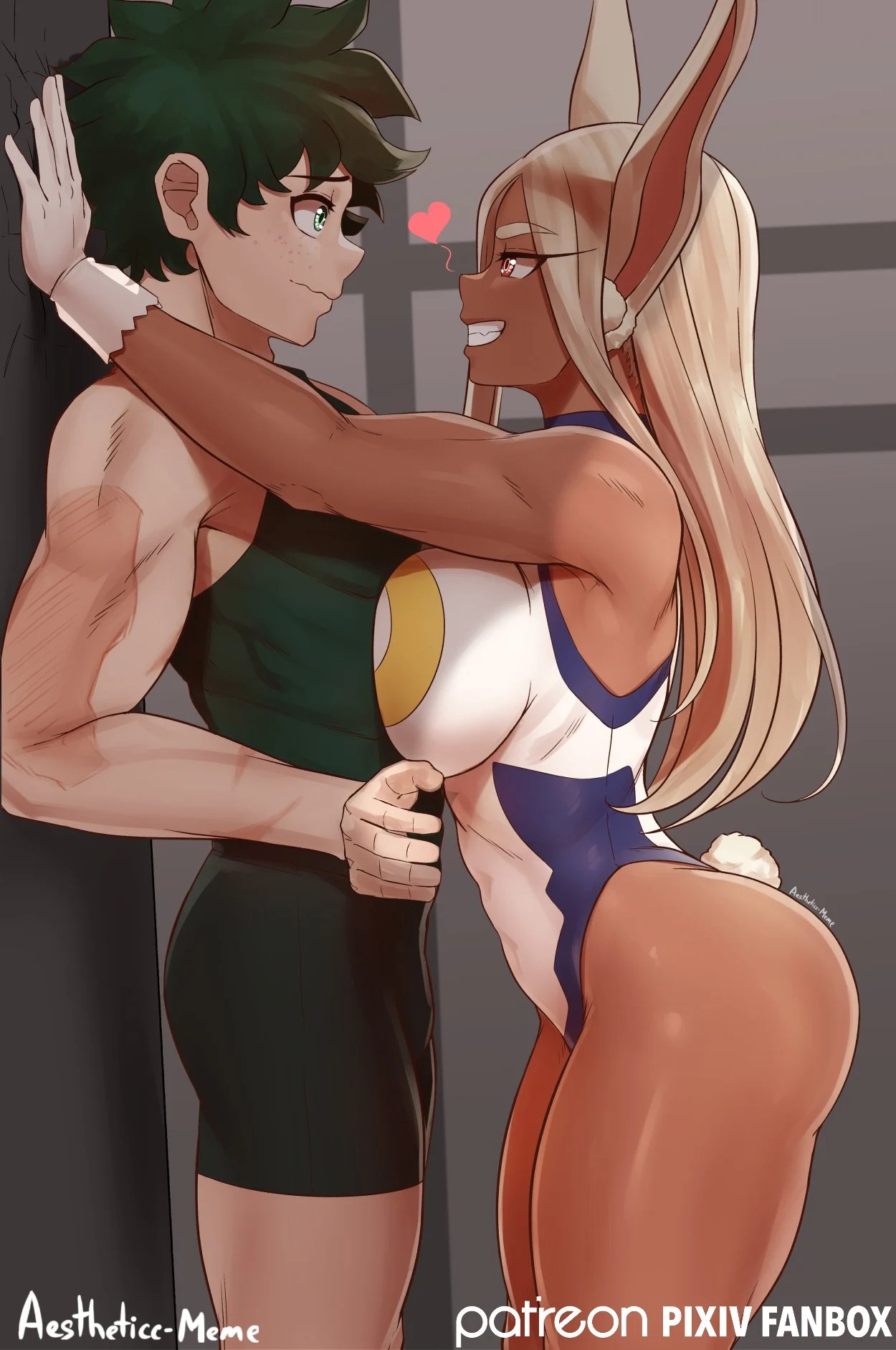 Miruko x Deku’s No Nut November – Aestheticc-Meme - c2d1a7cc2f4288189d2339d922f2ad94