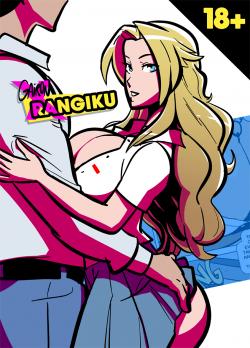 Cover Gairon X Rangiku – Gairon