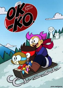 OK K.O. Xmas Special – Garabatoz