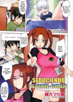 Seduciendo a Onii-chan