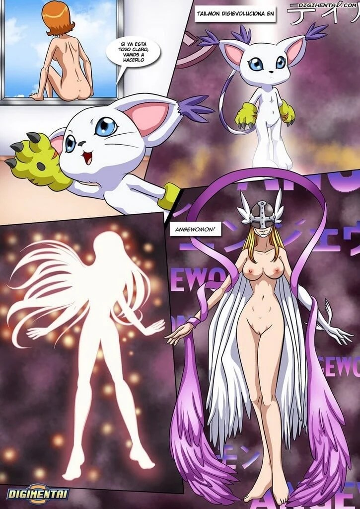 Reglas Digimon 1 Comic Porno - ee1ac96be26a9237adf6445d310e6170