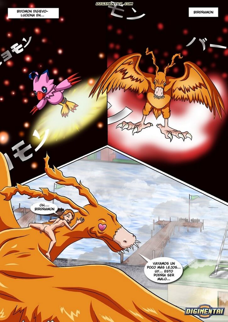 Reglas Digimon 1 Comic Porno - 94dba6248b7a9835d381512a4fe0c553