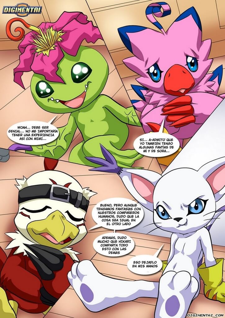 Reglas Digimon 1 Comic Porno - 60424e1f29241cd1b21574495bcff1e6