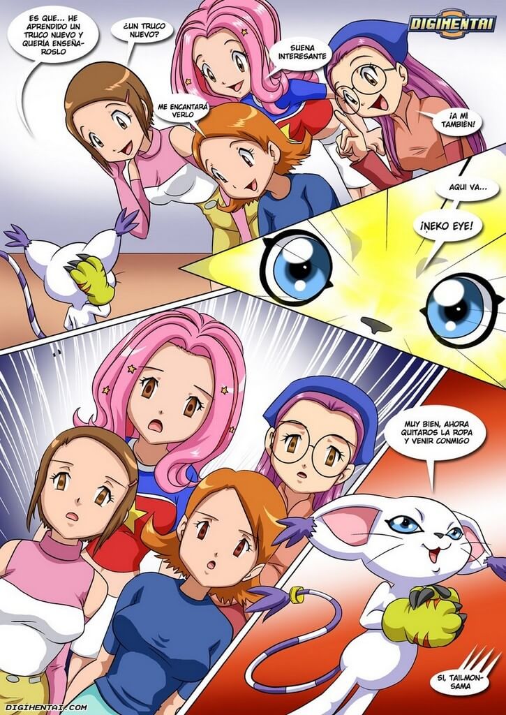 Reglas Digimon 1 Comic Porno - 5141046f661846e11b692561ad5c8c4f