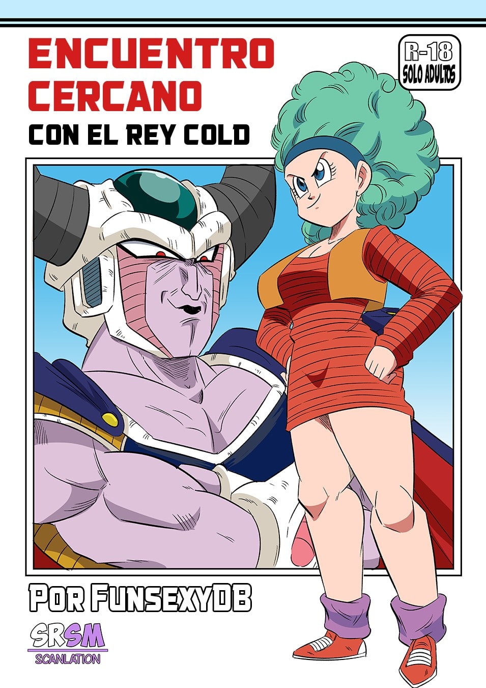 Encuentro Cercano con el Rey Cold – FunsexyDB - 7d2979ad30a7dcd31f138c312f6bf0d4