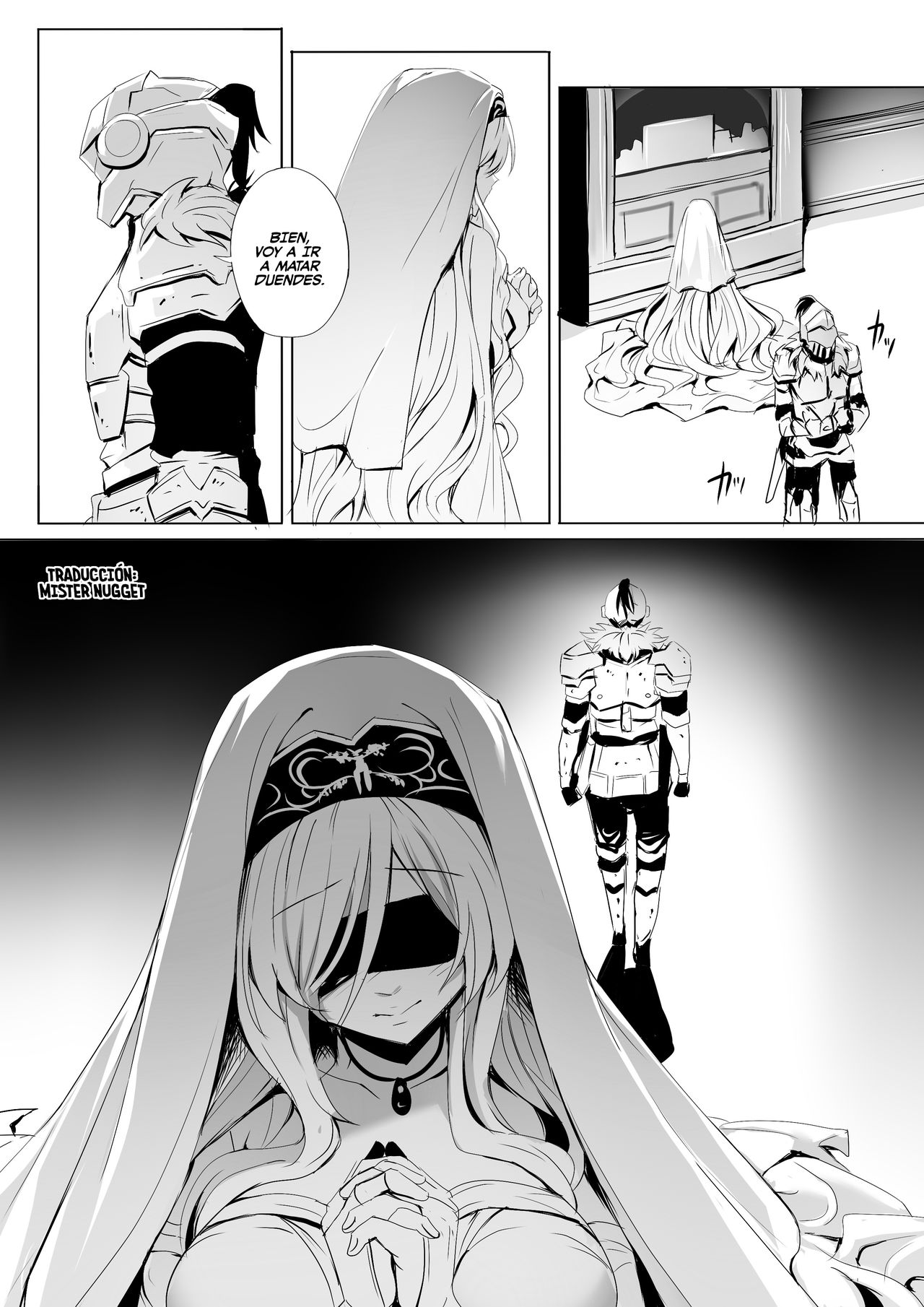 Goblin Slayer – Ginhaha - 550e5ef9f501dd50fcae3a67ff6d28af