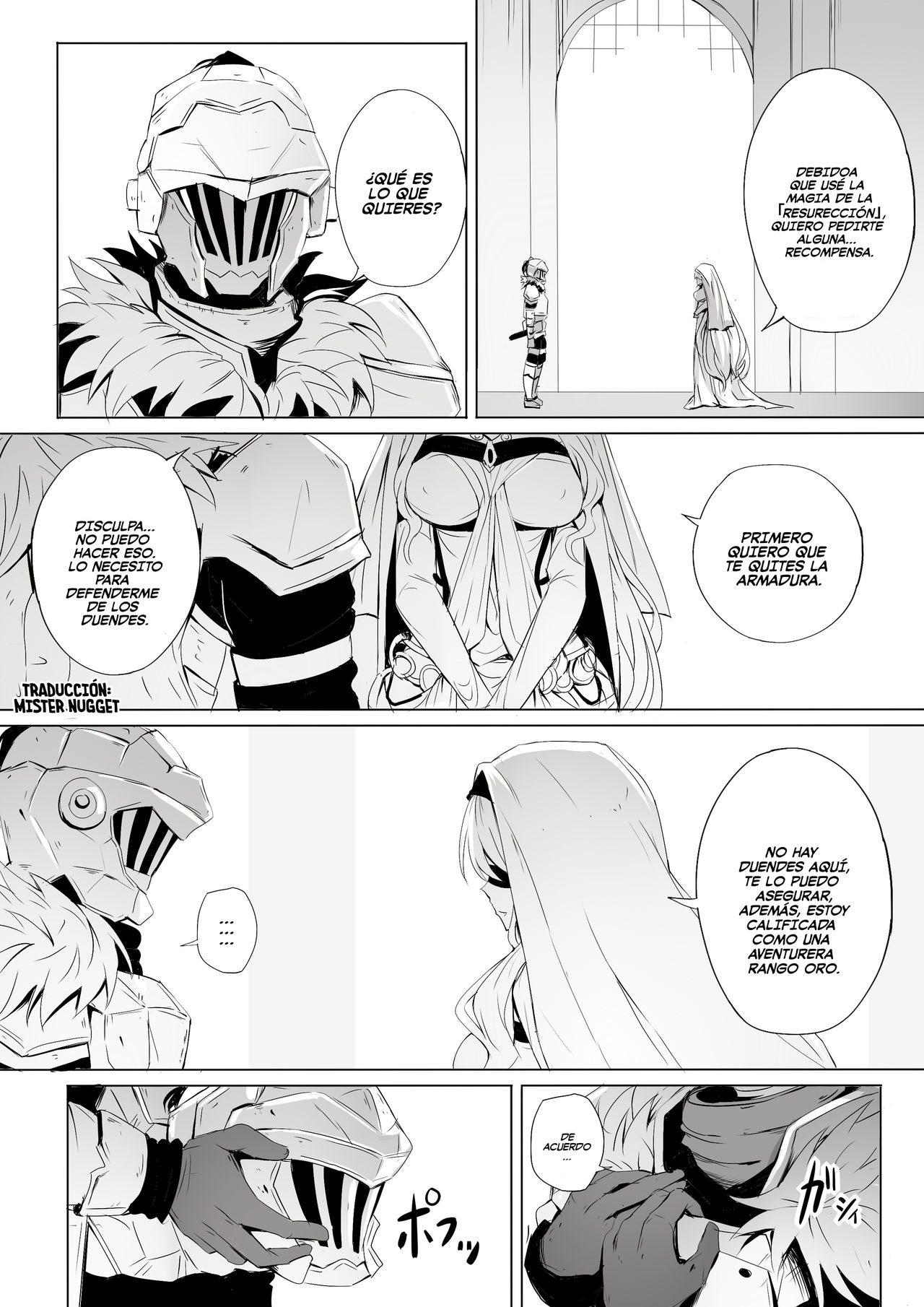 Goblin Slayer – Ginhaha - d9fafc4a49d14bae3840b95e2f06fe51