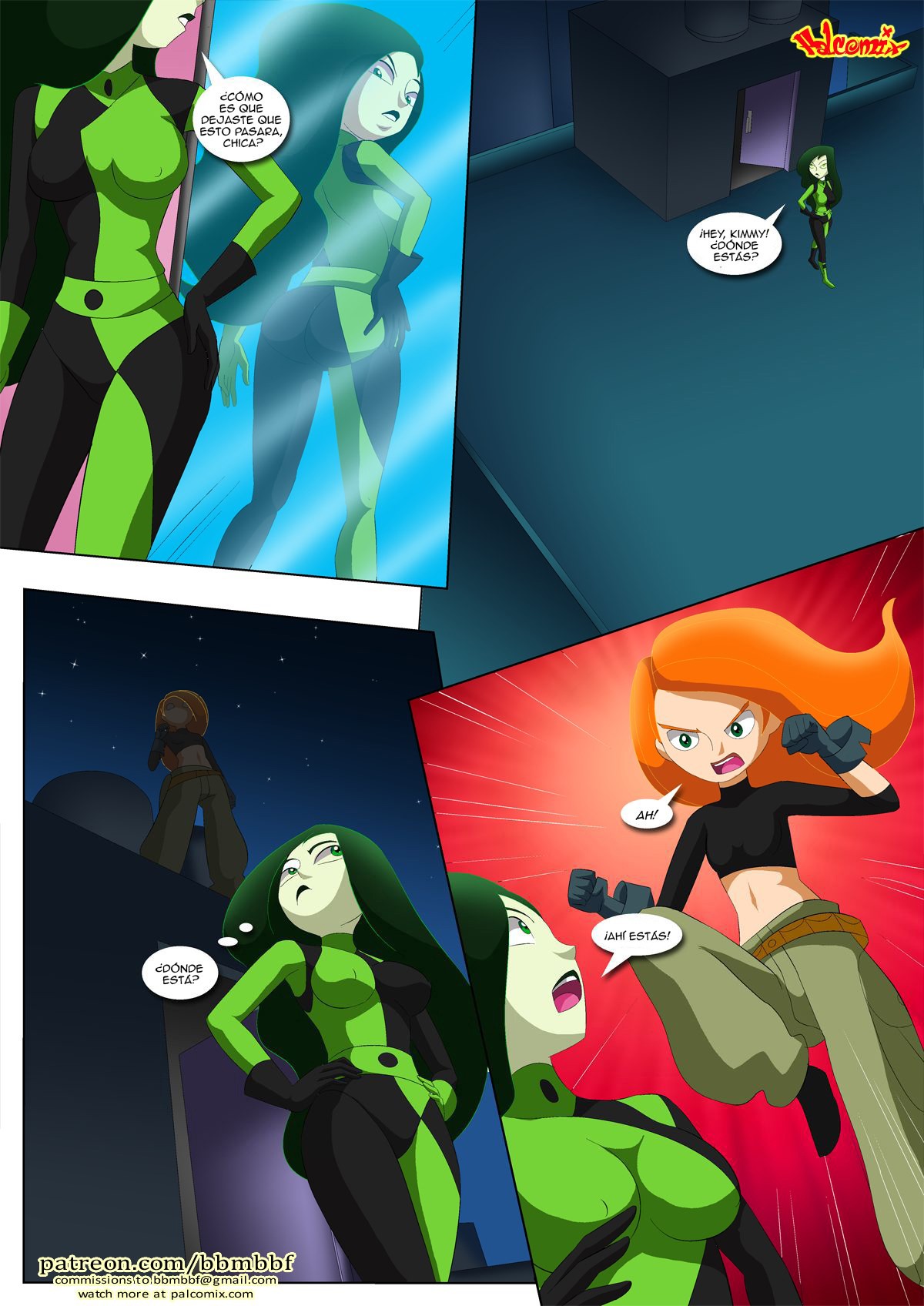 Shego’s Pet - 2e8c880ea1b04176eb8c11e6b0f9a0b6