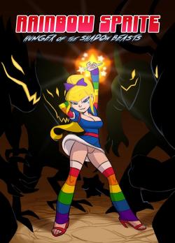 Cover Rainbow Brite